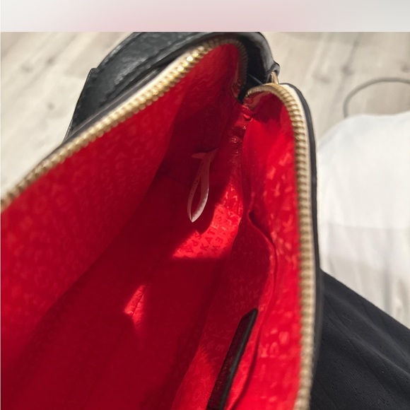 Kate Spade Two-Tone Black and Cream Crossbody Bag - Picture 3 of 6